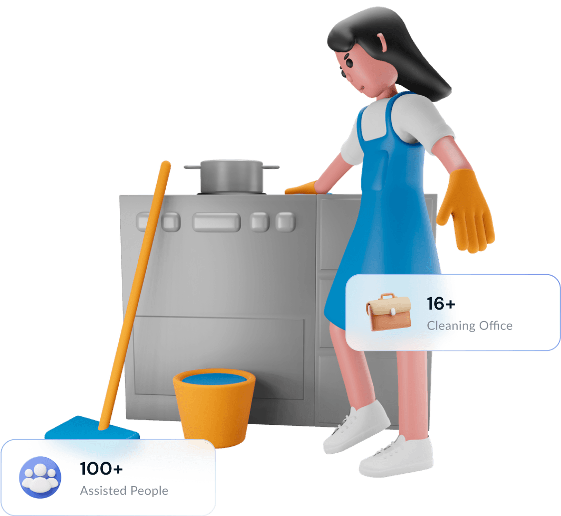 Hero cleaning equipment